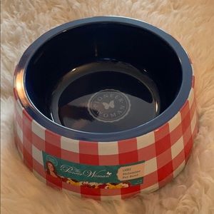 The Pioneer Woman Large Pet Bowl
